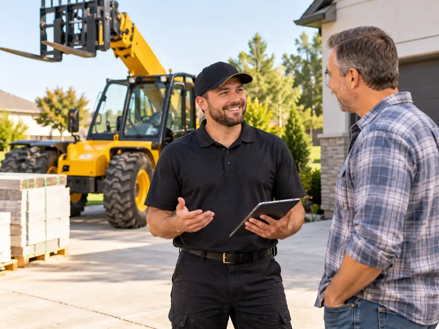 Forklift Rental Stratham, NH FAQs